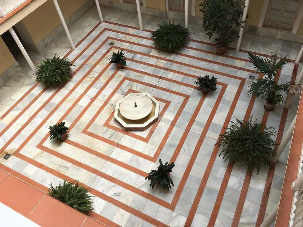 Anjara Apartments Seville