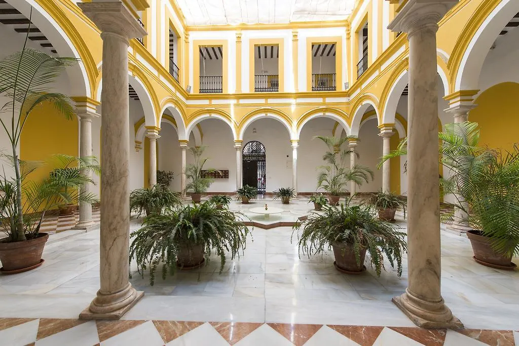 Anjara Apartments Seville