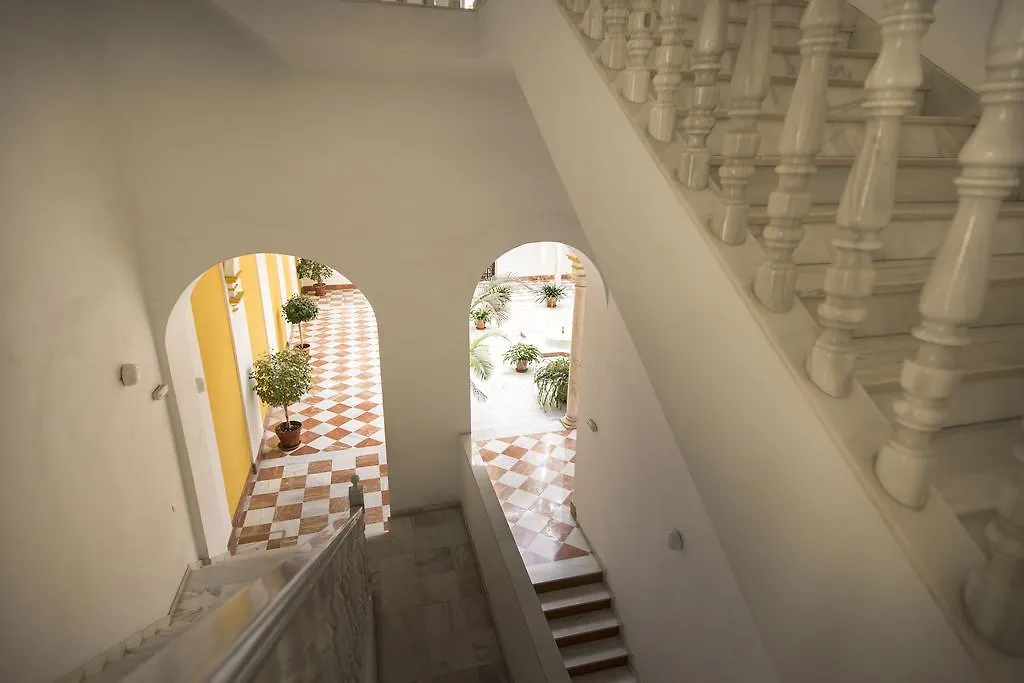Anjara Apartments Seville 0*,