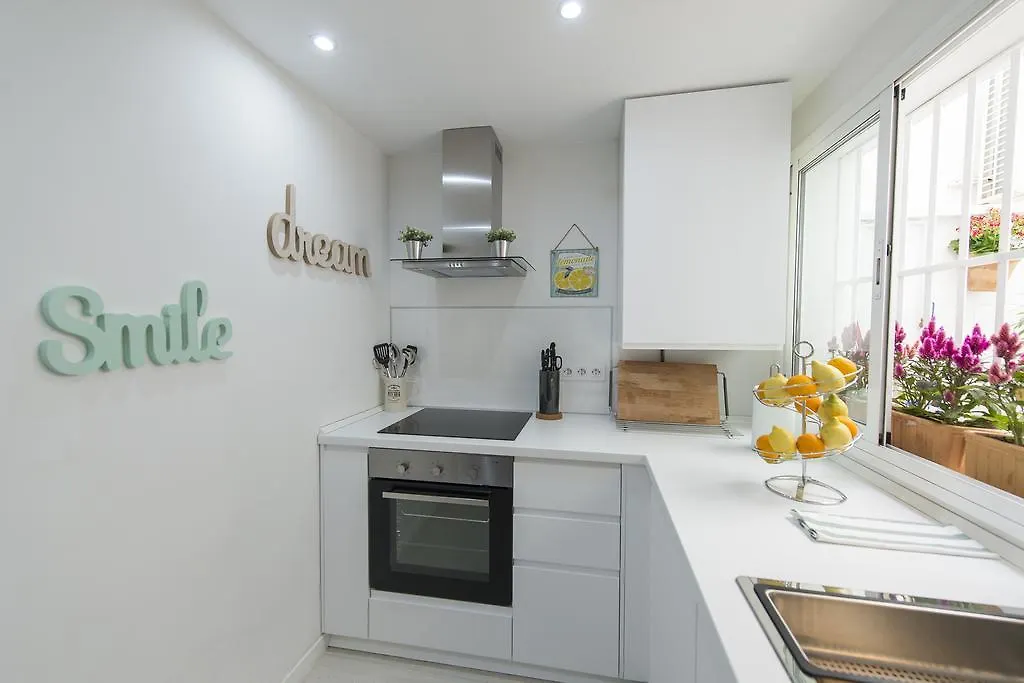 Anjara Apartments Seville Spain
