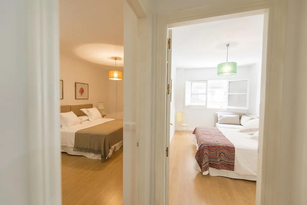 Anjara Apartments Seville