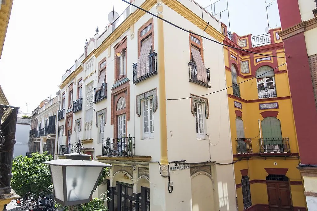 Anjara Apartments Seville