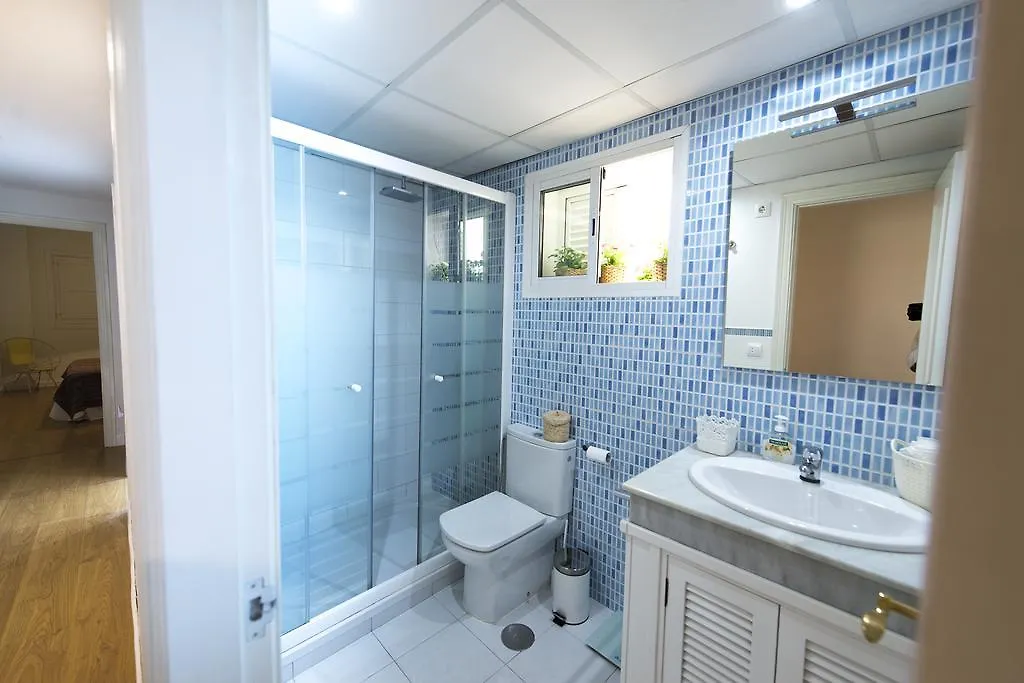 Anjara Apartments Seville Spain