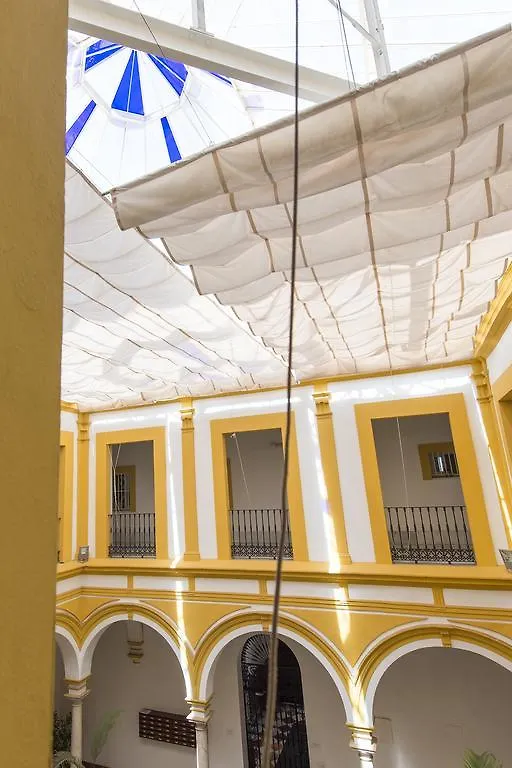 Anjara Apartments Seville Spain