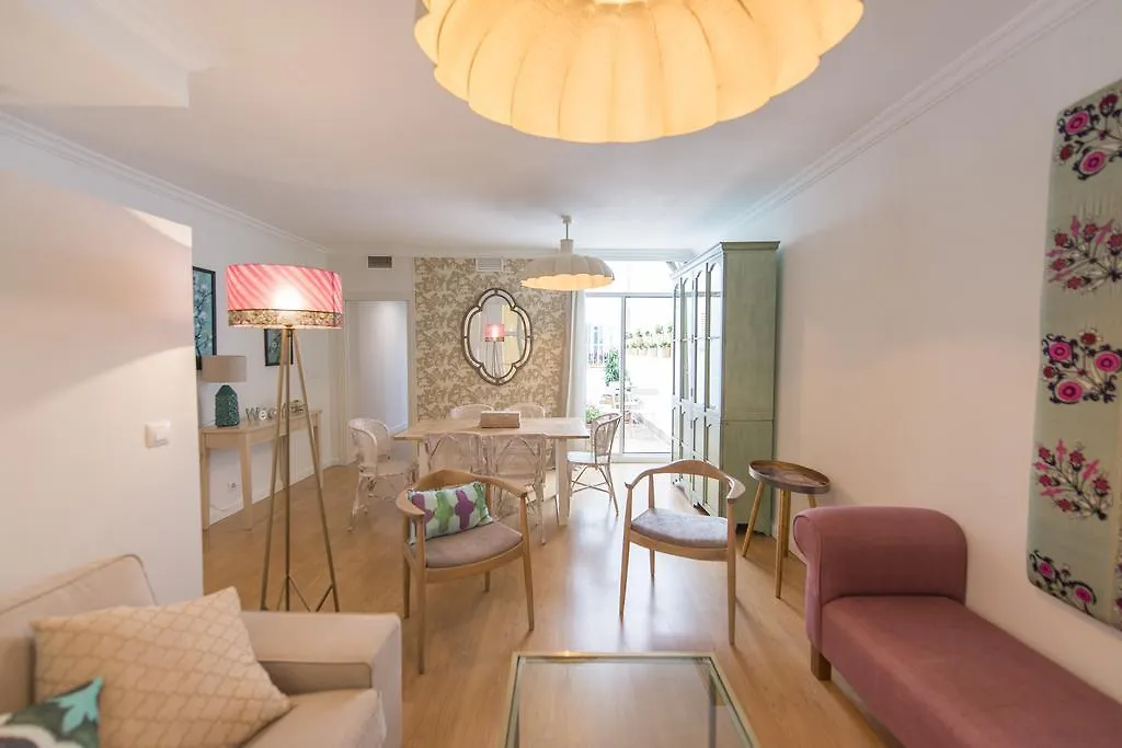 Anjara Apartments Seville Spain