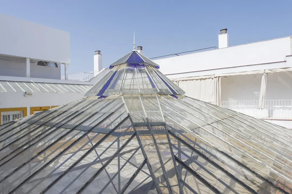 Anjara Apartments Seville