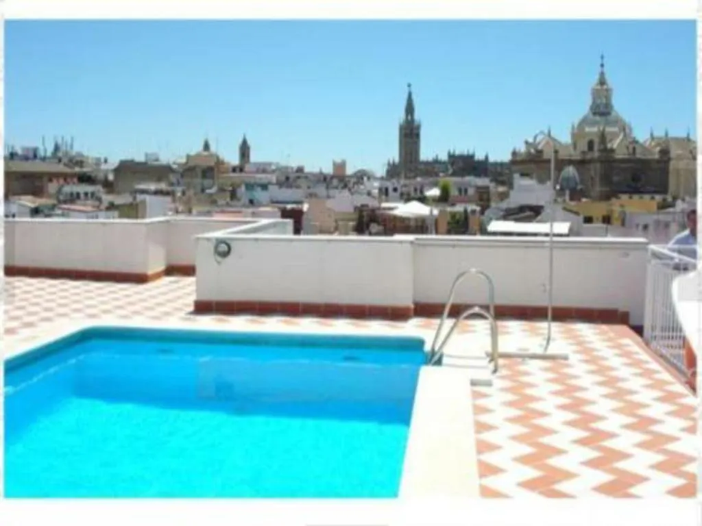 Anjara Apartments Seville