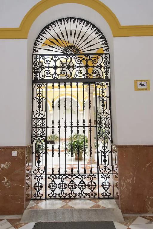 Anjara Apartments Sevilla