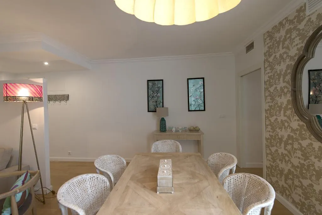 Anjara Apartments Sevilla