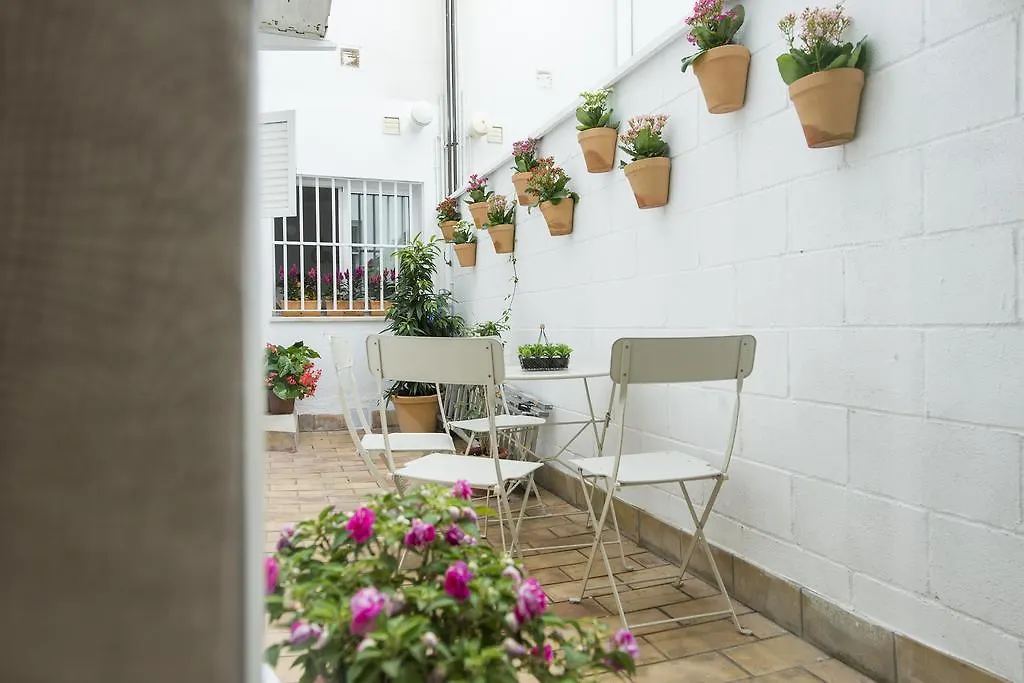 Anjara Apartments Sevilla