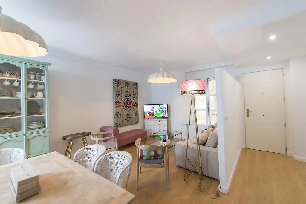 Anjara Apartments Seville 0*,