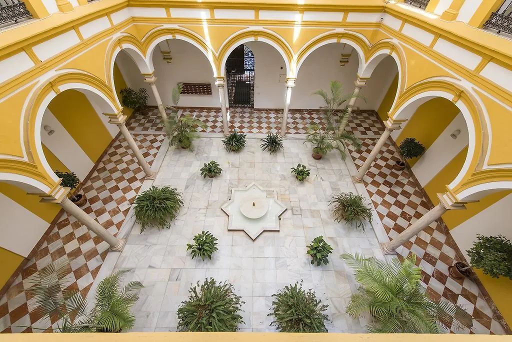 Anjara Apartments Seville