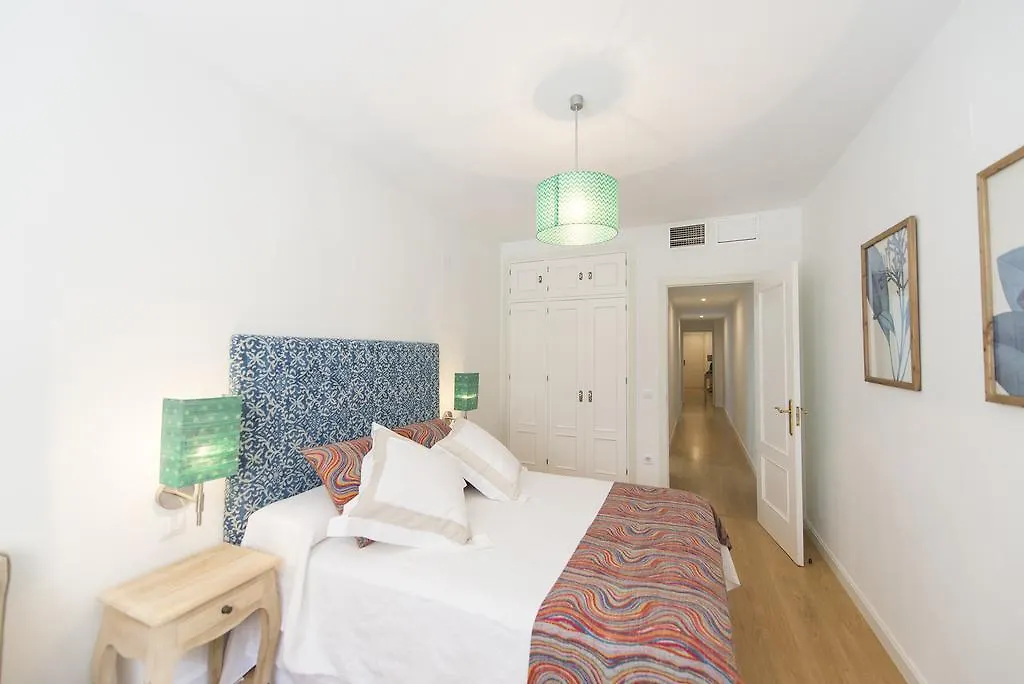 Anjara Apartments Seville Spain